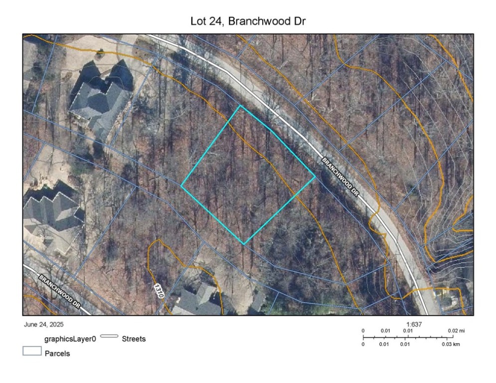 Branchwood Sub Bvv - Land