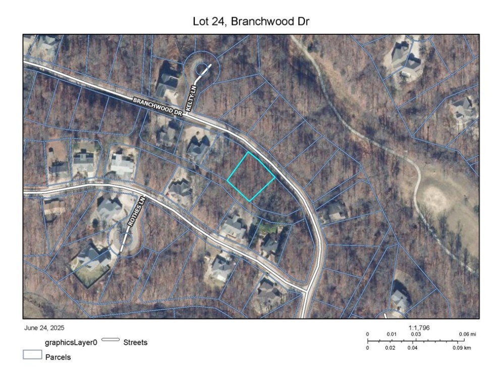 Branchwood Sub Bvv - Land
