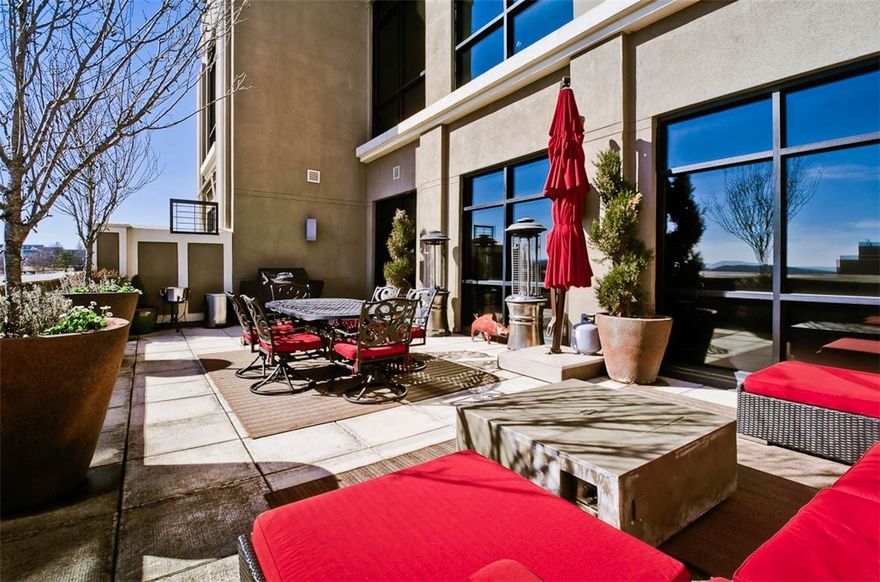 Luxury Living at its Finest in DT Fayetteville! RARE Opportunity to Invest in One of Only a FEW Top Level Penthouses in the Exclusive Legacy bldg. right off Dickson St.- across from Walton Art Center and next to Theos. Awesome Southern VIEWS!! of the City from Every Window and the Oversized Outdoor Patio. Al Gover Designed, 2 BR, 2.5 BA. 1728 SF., 1 spot in secured underground garage. Conveys with all high-end furnishings, electronics, art, designer lighting, beds, patio furniture, etc.... Smart Home features to convey are: Apple Homekit, NetGear Home video, smart thermostats, door sensors and automatic lights internally and externally. Home warranty to convey. Legacy offers a private Gym, Party room and Unparalleled Security. Great for tailgating weekends, investment property, or corporate condo!