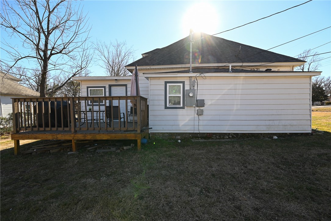 Smith & Hayes #1 - Residential