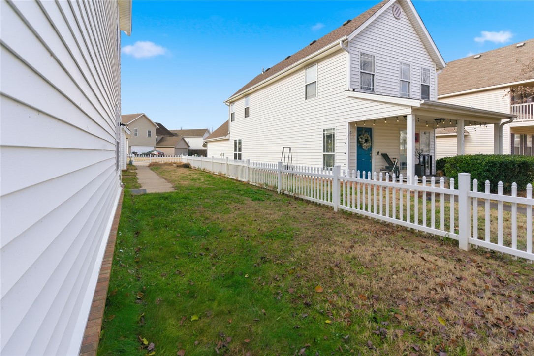 Salem Village Pud - Residential