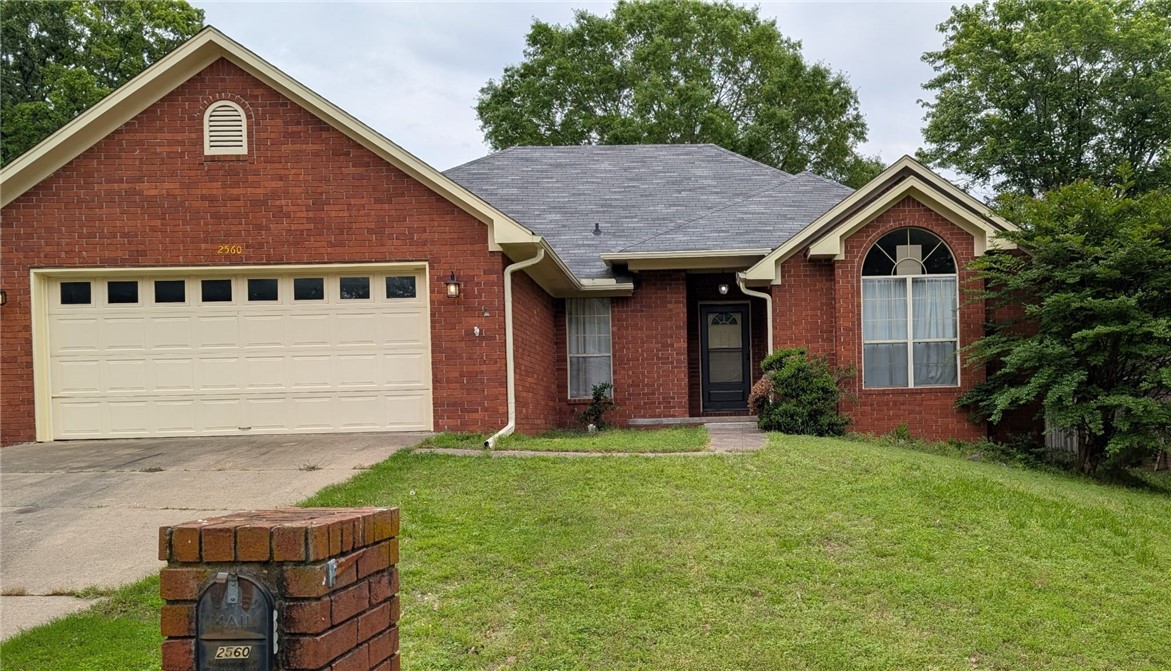 Come see this beautiful 3-bedroom, 2-bath brick home located within the city limits of Conway. This well-maintained property offers a warm and inviting atmosphere, perfect for comfortable living. Conveniently situated just minutes away from shopping, dining, schools, and other local amenities, this home combines charm and location for the ideal life style.