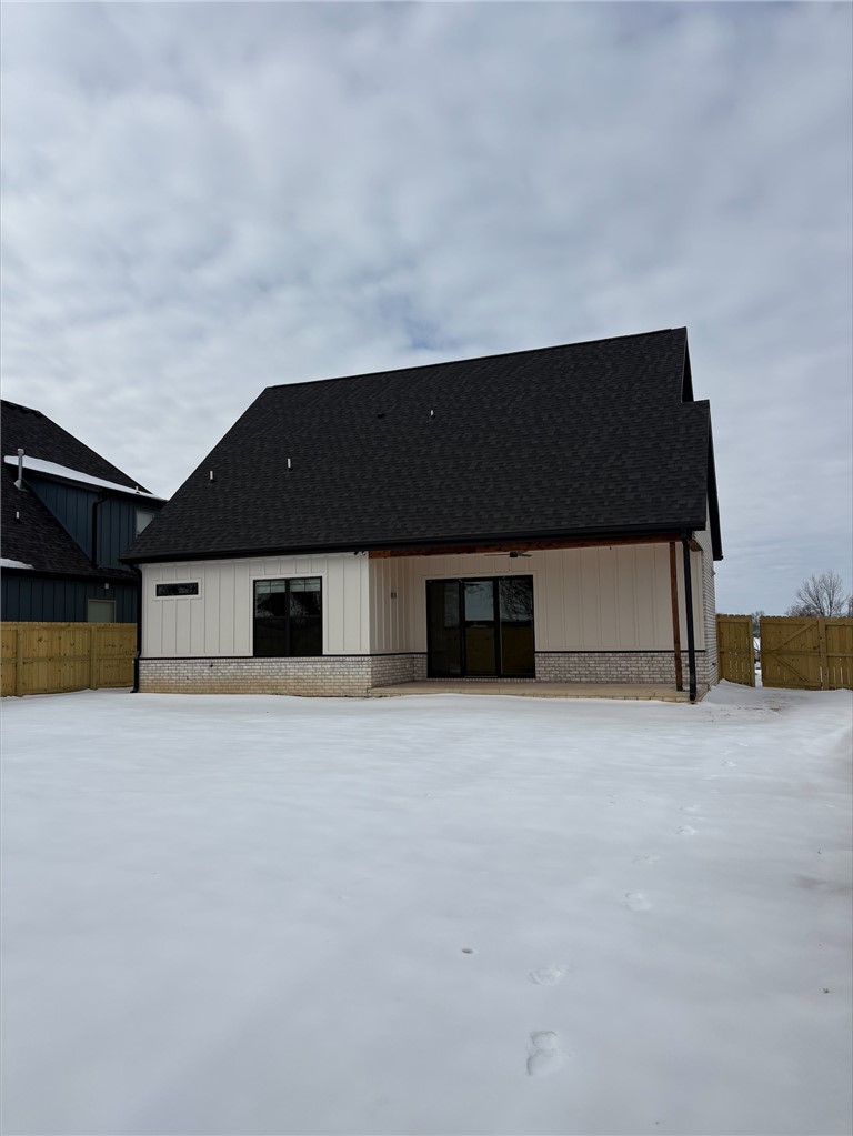 Seminole Park Sub Rogers - Residential