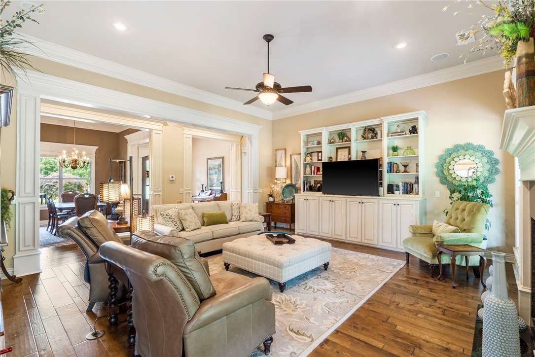Bridlewood Sub Ph I - Residential