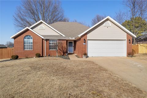 Photo of 400 Linwood Avenue, Lowell, AR 72745 (MLS # 1335340)