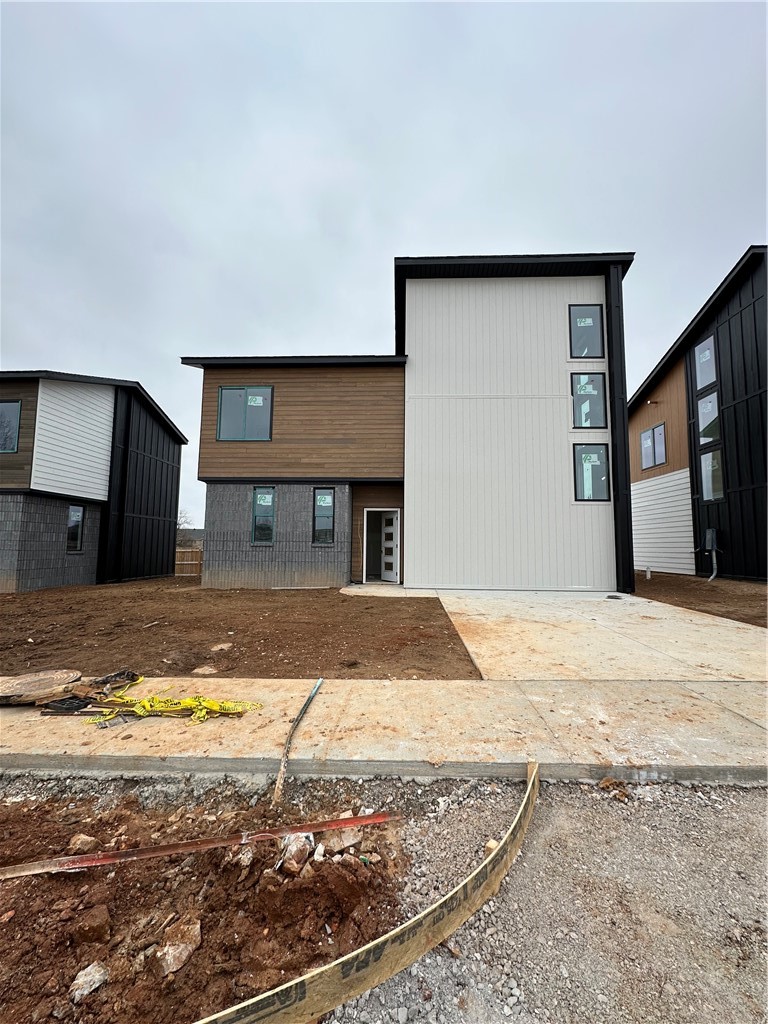 TAYLOR SUB-ROGERS - Residential