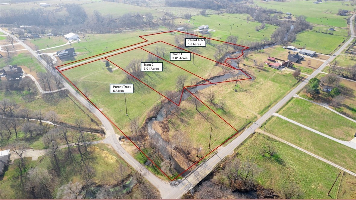 Tontitown Outlots 2000 Annex - Land