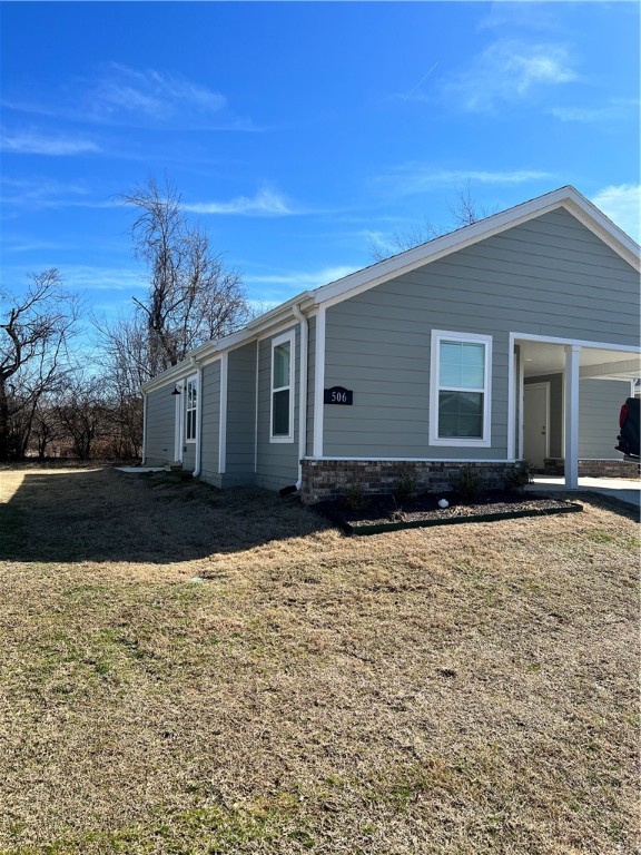 Nash Crossing 1 & 2 - Residential Lease