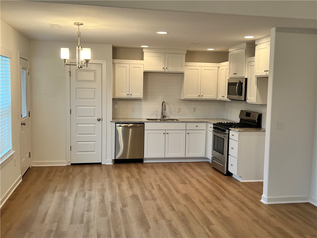 Nash Crossing 1 & 2 - Residential Lease