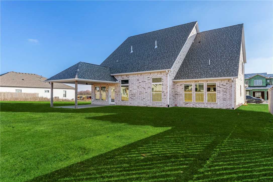 Aurora Sub Ph I Bentonville - Residential