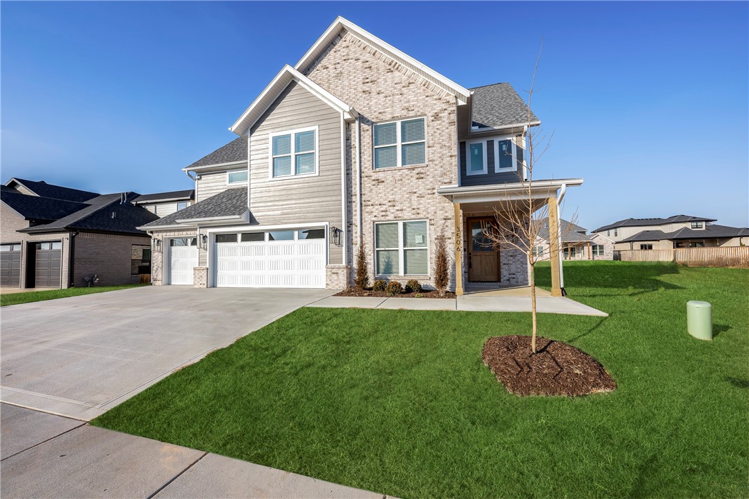 Aurora Sub Ph I Bentonville - Residential