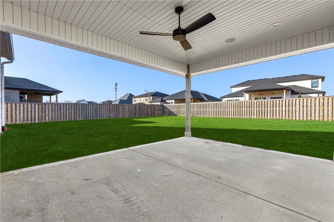 Aurora Sub Ph I Bentonville - Residential