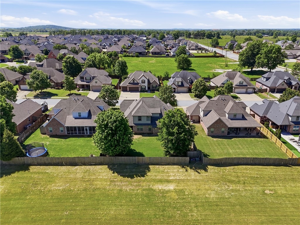 Lexington Sub Rogers - Residential