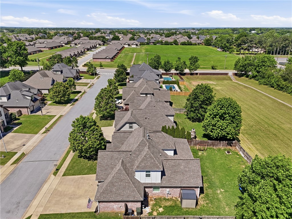 Lexington Sub Rogers - Residential