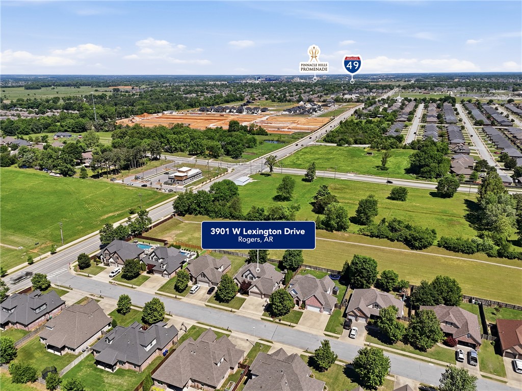 Lexington Sub Rogers - Residential