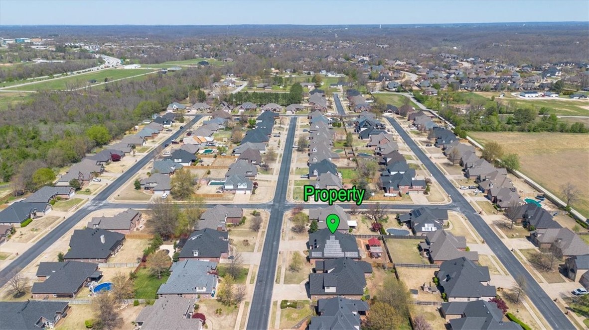 College Place Sub Ph 7 Bentonville - Residential