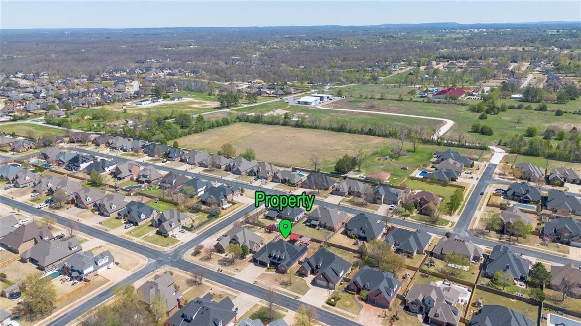 College Place Sub Ph 7 Bentonville - Residential