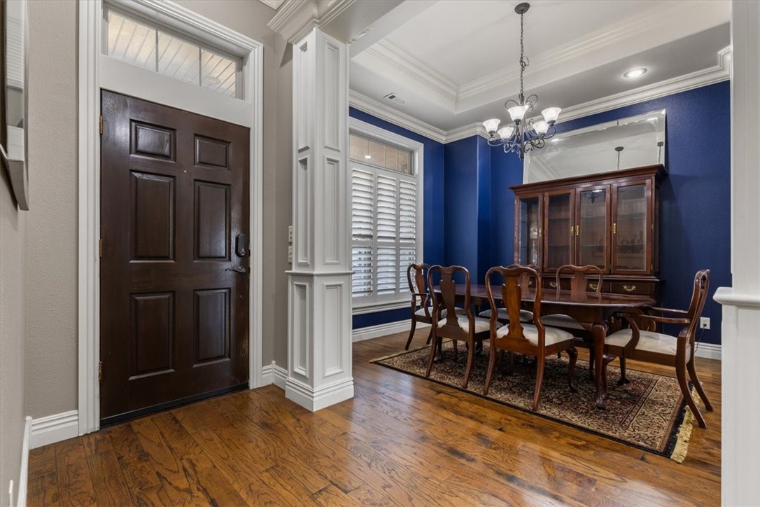 College Place Sub Ph 7 Bentonville - Residential