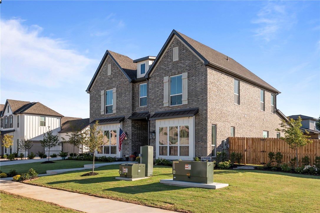 Evening Star Sub Ph 1 Rogers - Residential