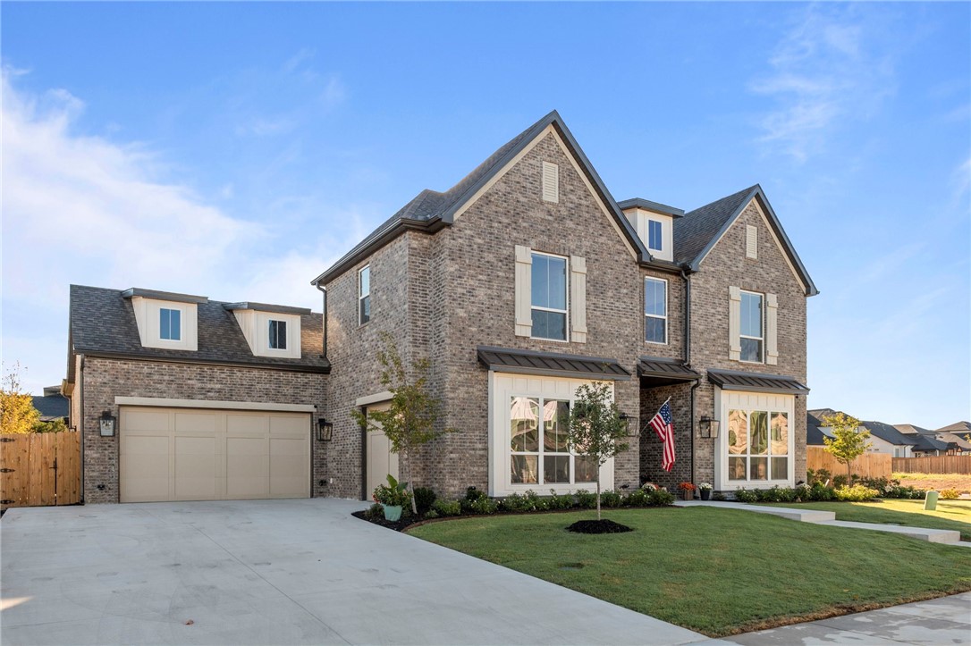 Evening Star Sub Ph 1 Rogers - Residential