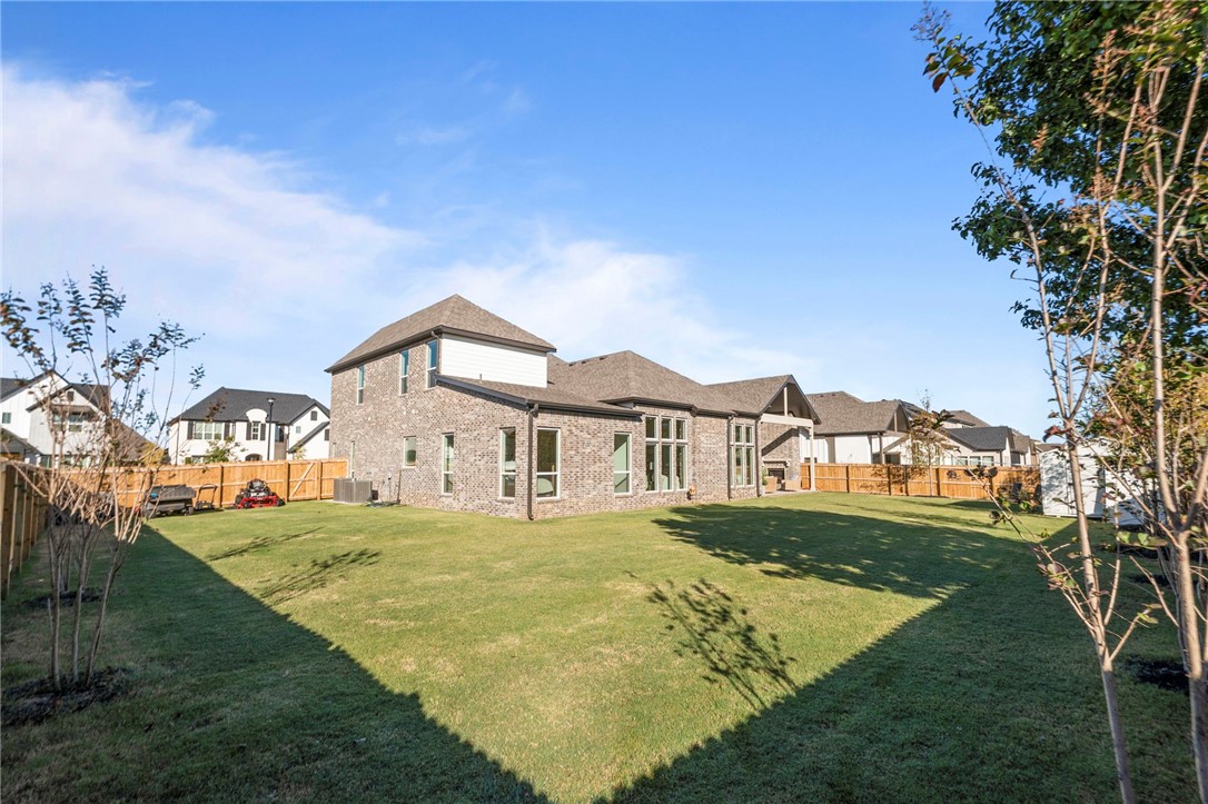 Evening Star Sub Ph 1 Rogers - Residential