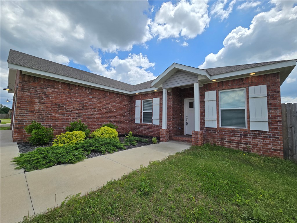 Hilldale Sub Centerton - Residential