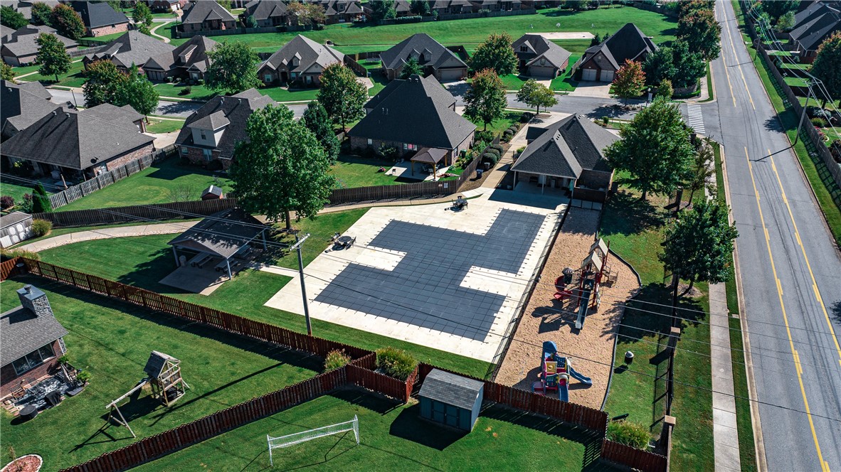 Hearthstone - Residential