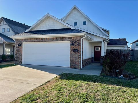 Photo of 1720 Broadway Place, Rogers, AR 72758 (MLS # 1339178)