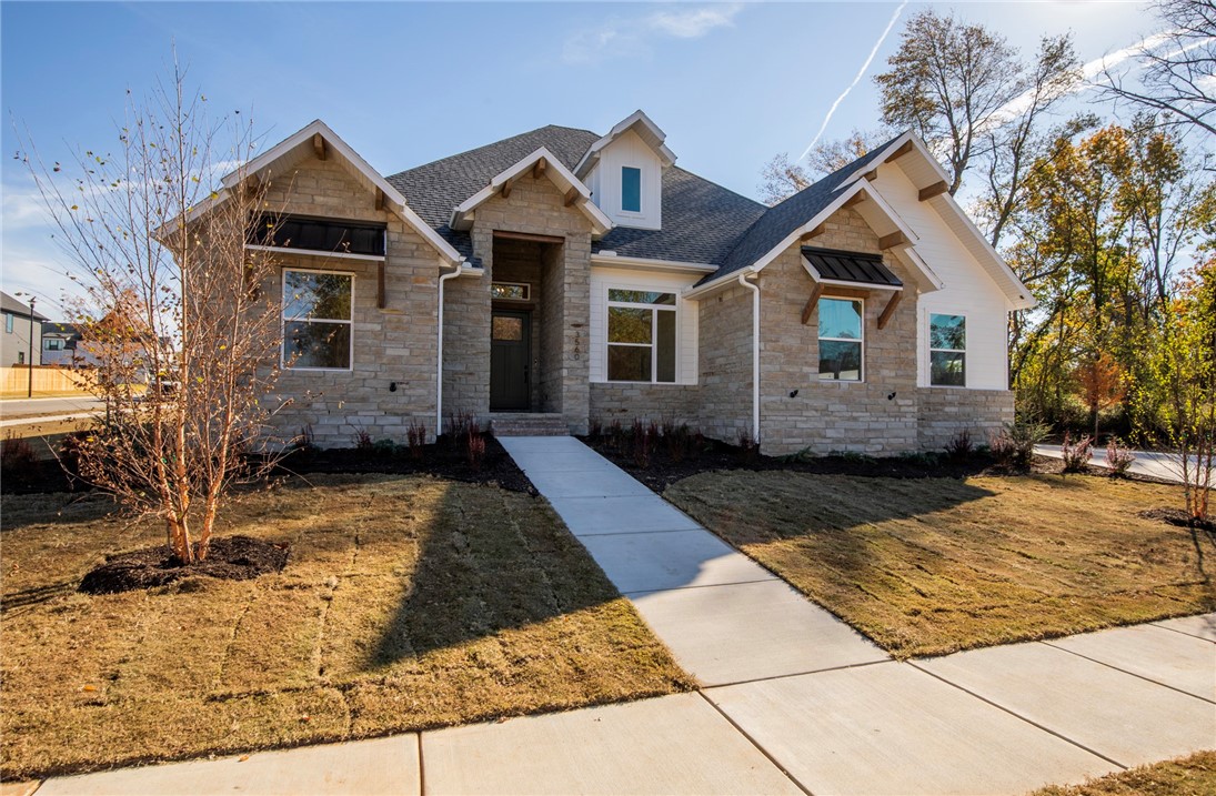 Big Sky Sub Ph 2 Centerton - Residential