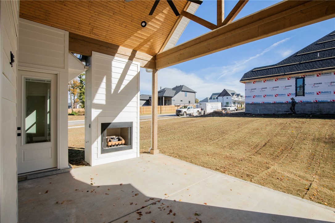 Big Sky Sub Ph 2 Centerton - Residential