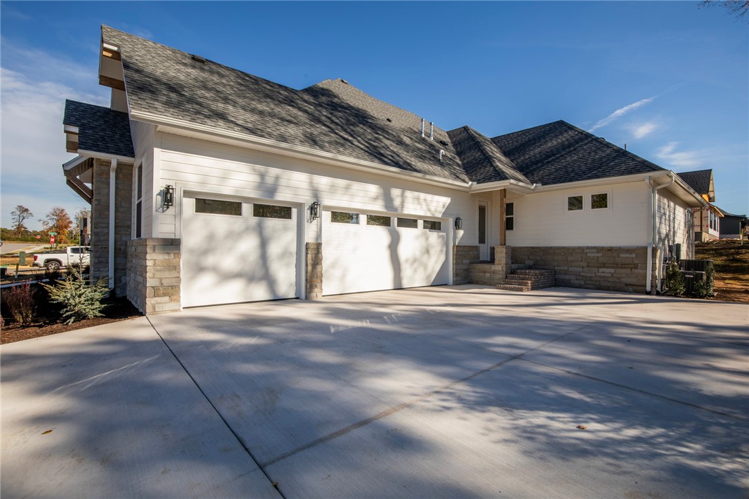 Big Sky Sub Ph 2 Centerton - Residential