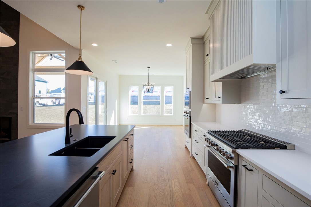 Big Sky Sub Ph 2 Centerton - Residential