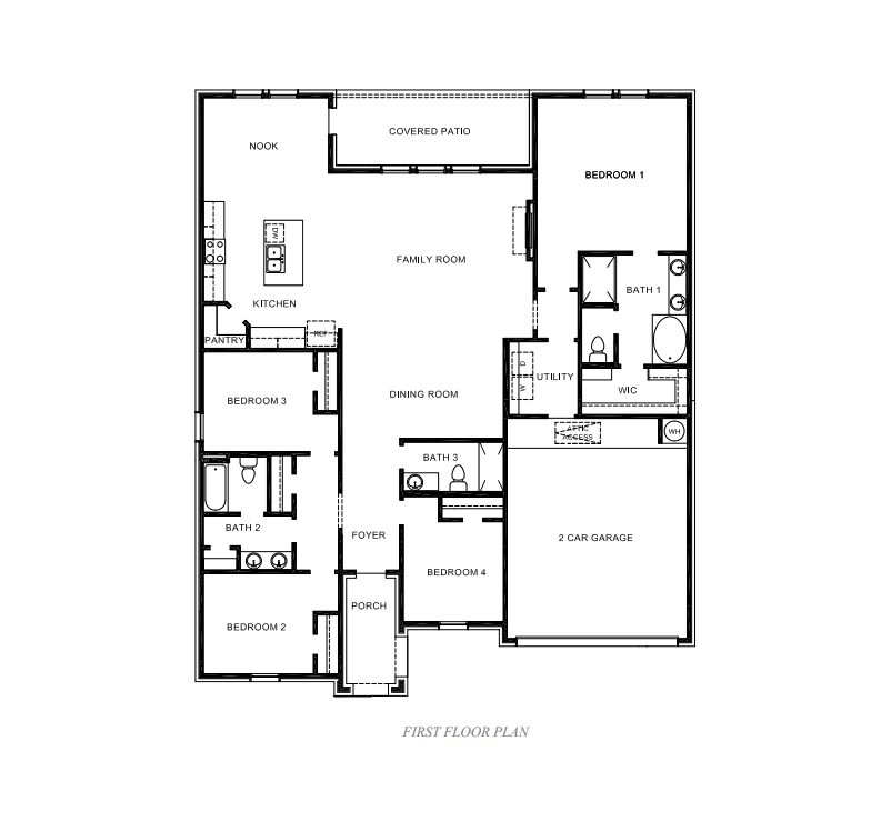Noahs Landing - Residential