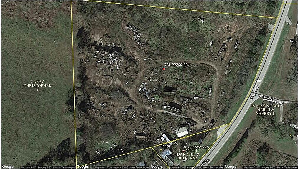 Scrap metal yard for sale with inventory and some equipment. Metal is high so come see this property! Strategically located between Harrison & Mountain Home on Hwy 412.