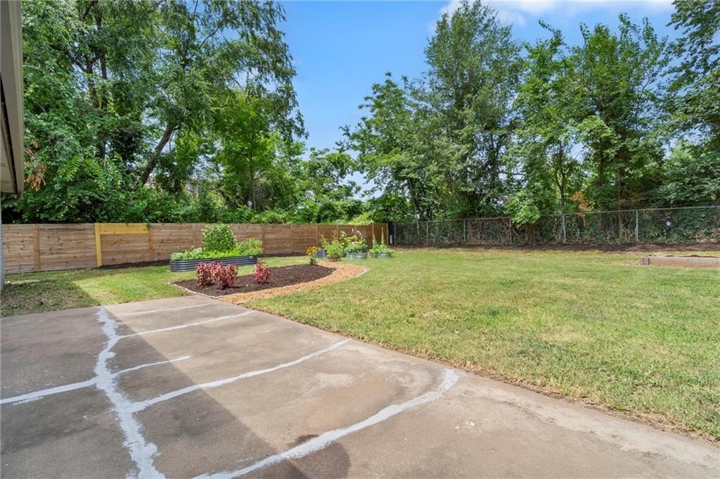 Park Add Bentonville - Residential
