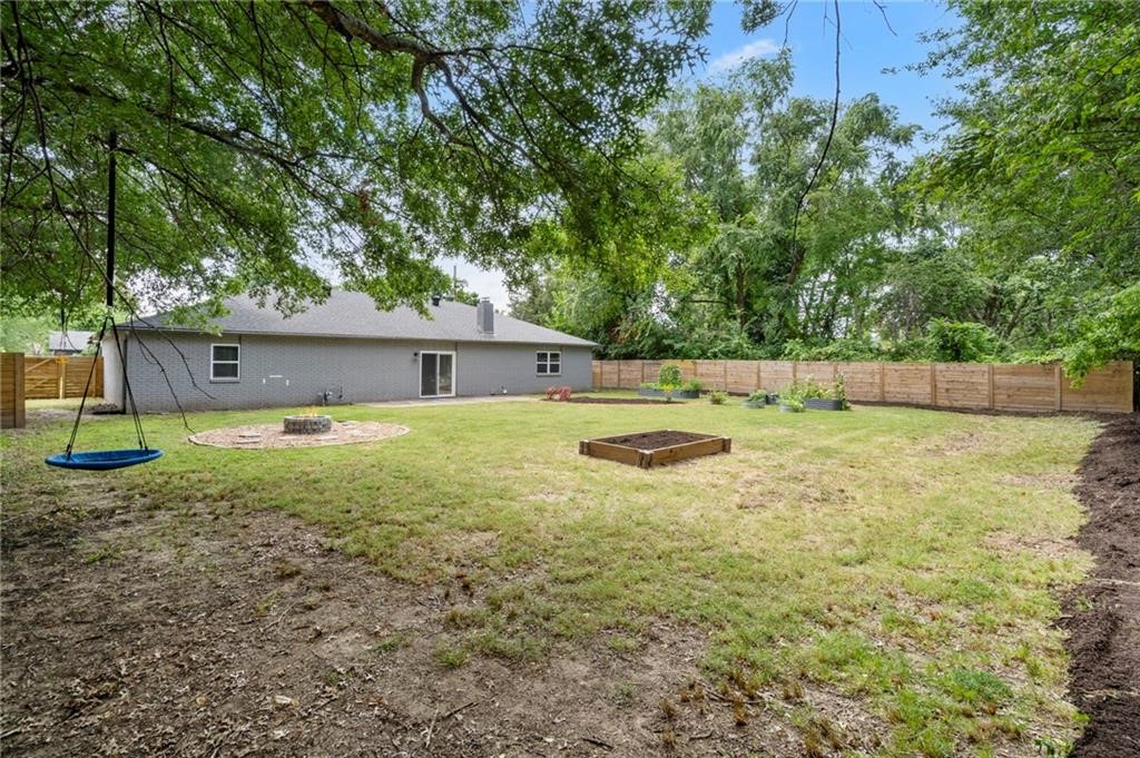 Park Add Bentonville - Residential