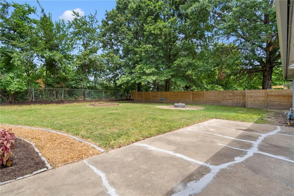 Park Add Bentonville - Residential
