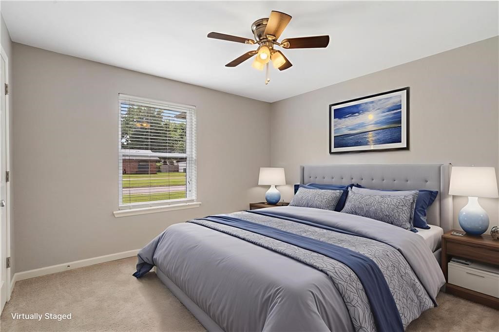 Park Add Bentonville - Residential