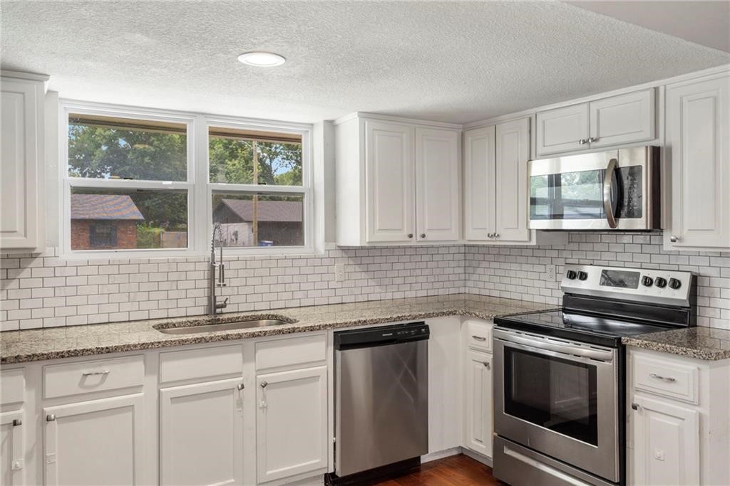 Park Add Bentonville - Residential