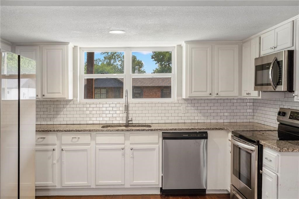 Park Add Bentonville - Residential