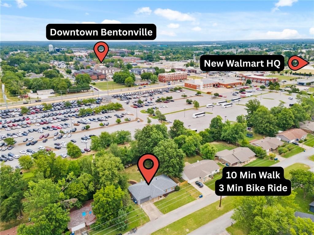 Park Add Bentonville - Residential