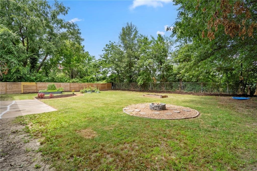 Park Add Bentonville - Residential