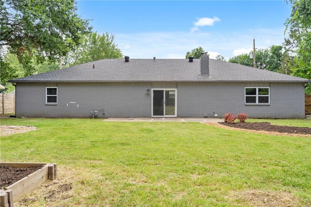 Park Add Bentonville - Residential