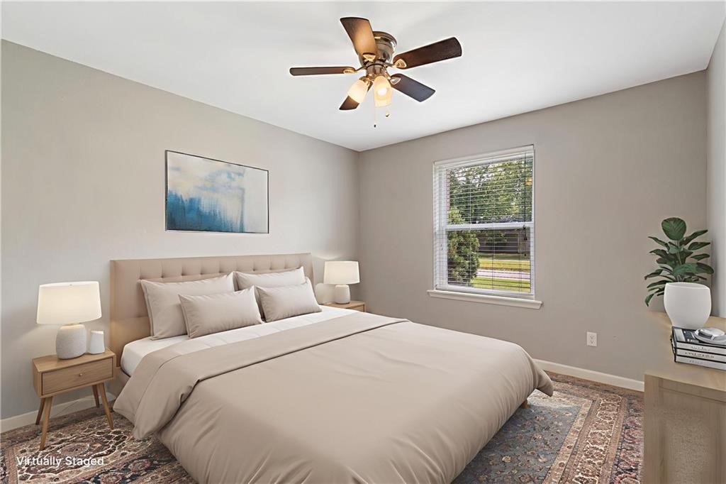 Park Add Bentonville - Residential