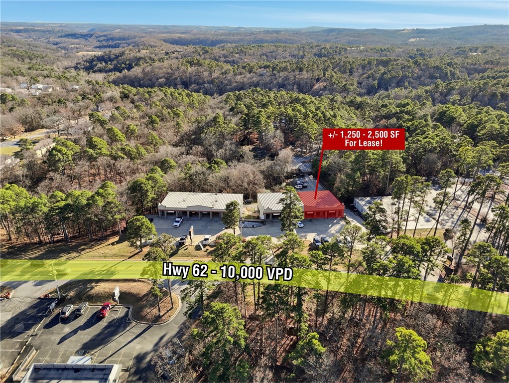 BIRD TRACTS - Commercial Lease