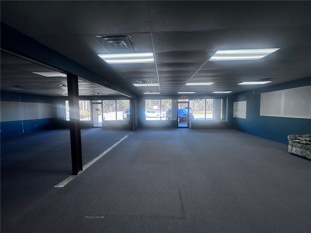 BIRD TRACTS - Commercial Lease