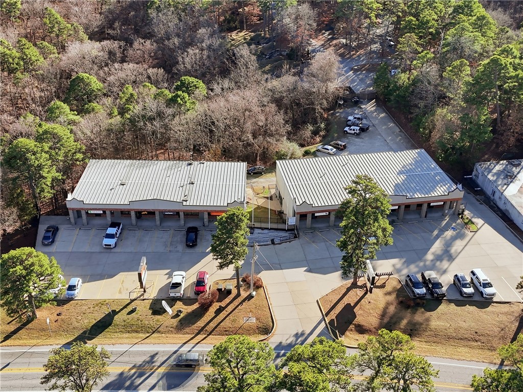 BIRD TRACTS - Commercial Lease