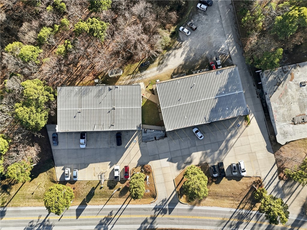 BIRD TRACTS - Commercial Lease