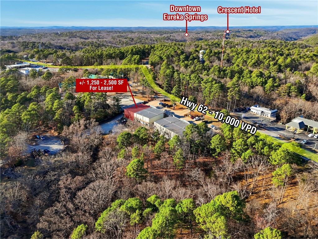 BIRD TRACTS - Commercial Lease