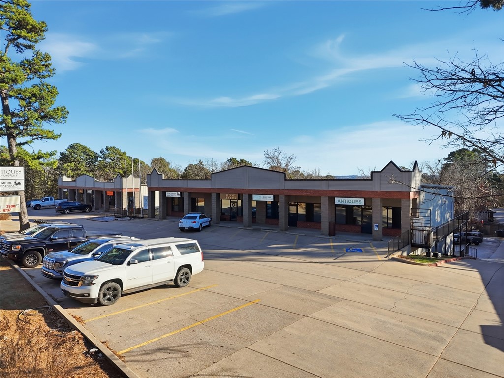 BIRD TRACTS - Commercial Lease